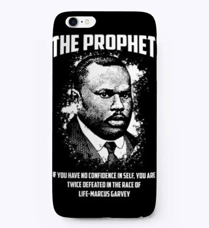 The Prophet iPhone Cases